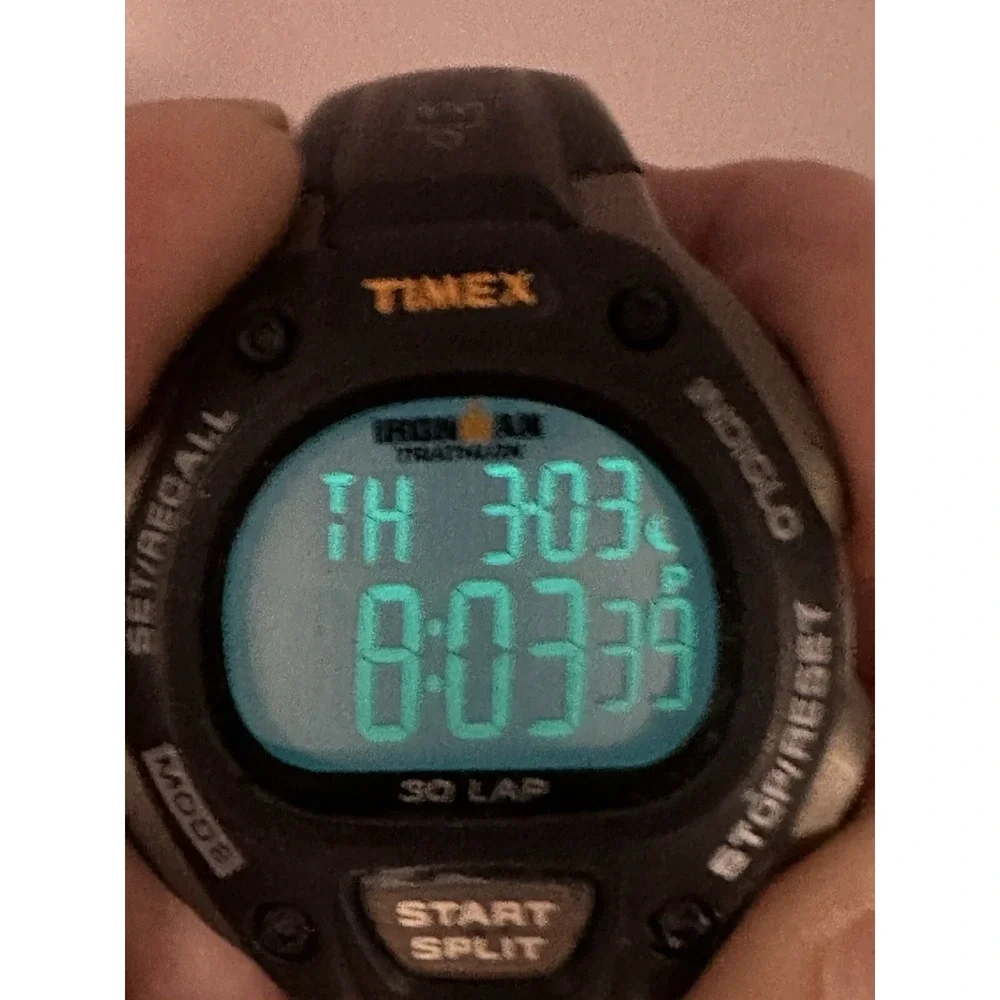 Timex it has